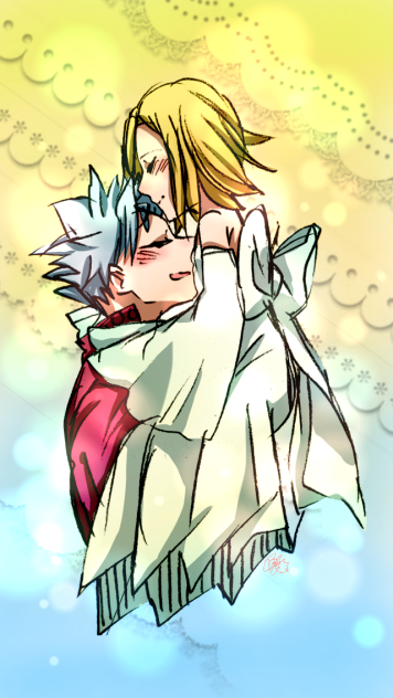 七つの大罪 バンエレ