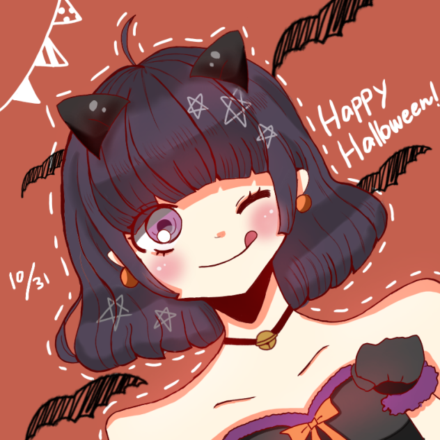 Happy Halloween!!