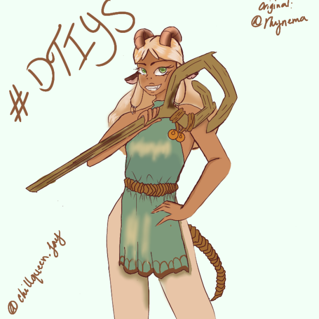 DTIYS