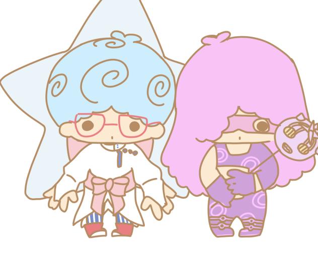 汚いキキララ