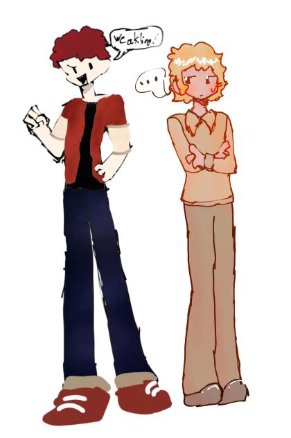 fake collab