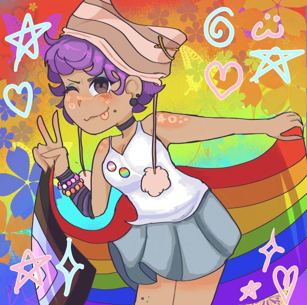 June 🏳️‍🌈✨