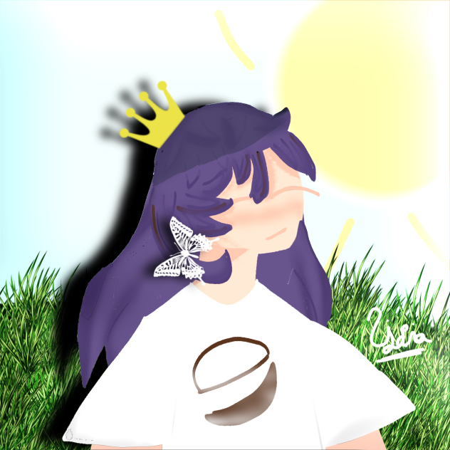 a fanart for skylaplays04
