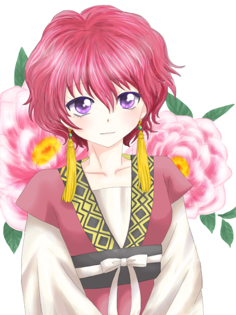 暁のヨナ2
