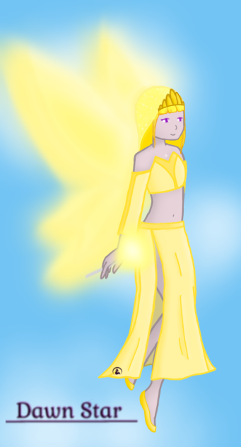Starlight Fairy
