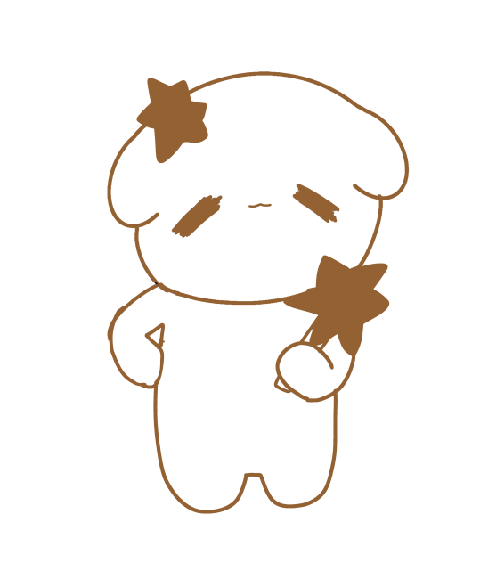 별사탕 유미도그와 초코의 만남!