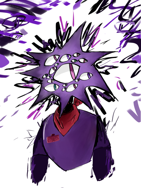 Eyes•.( doors)