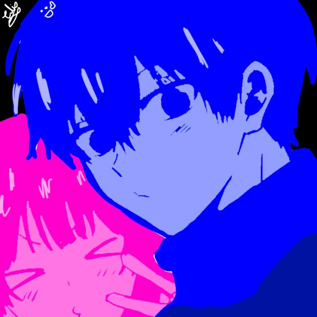 My drawing⁦(⁠ㆁ⁠ω⁠ㆁ⁠)⁩
