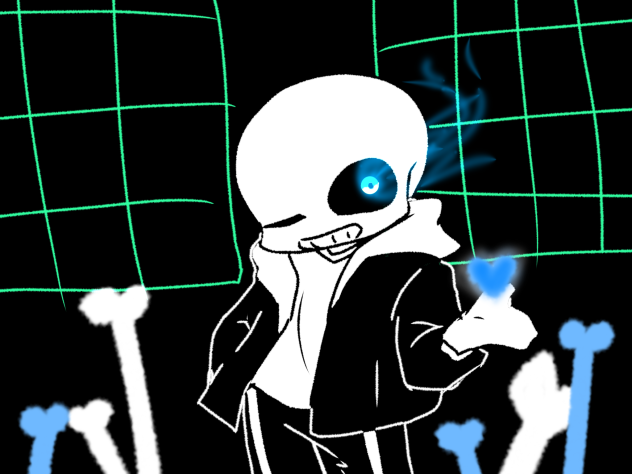 雑過ぎるサンズ