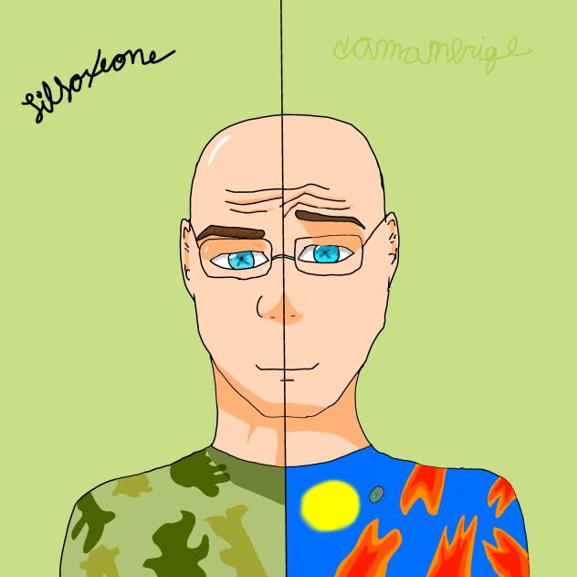 Me vs My Homie