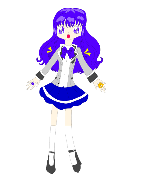 星空　蘭