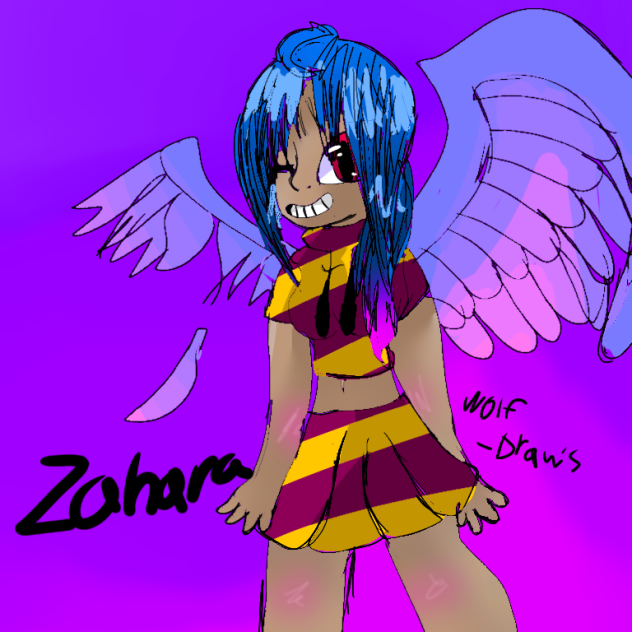 new OC - ibisPaint
