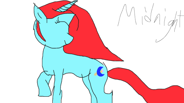 Midnight - ibisPaint