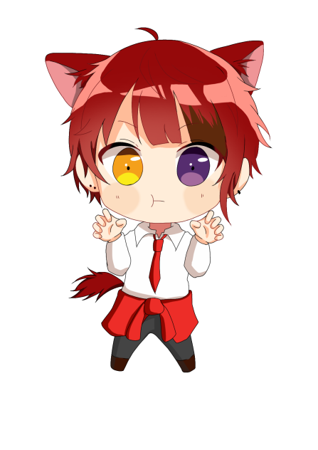 honoページ 莉犬くん マリン 10個 莉犬くんmini』 - ibisPaint