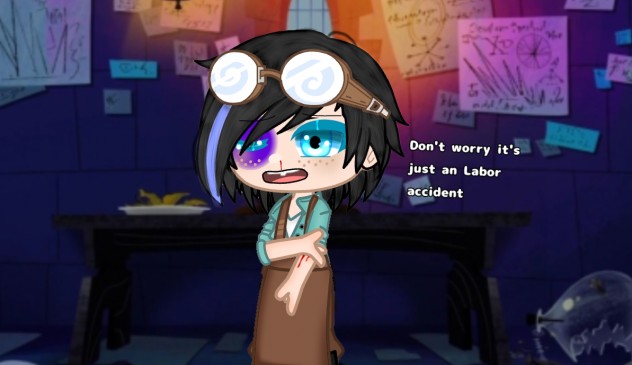 Varian would lie after he got beat up