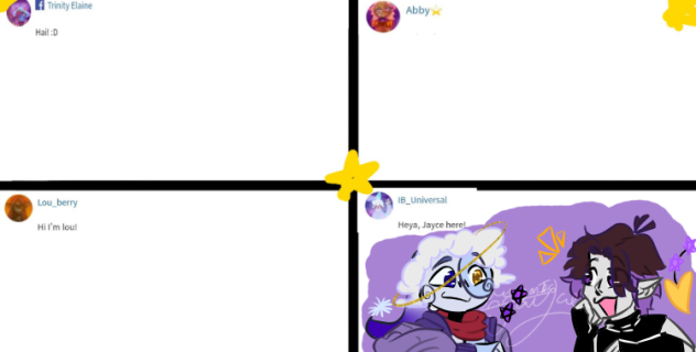 Eclipse’s Fave Artists❤️