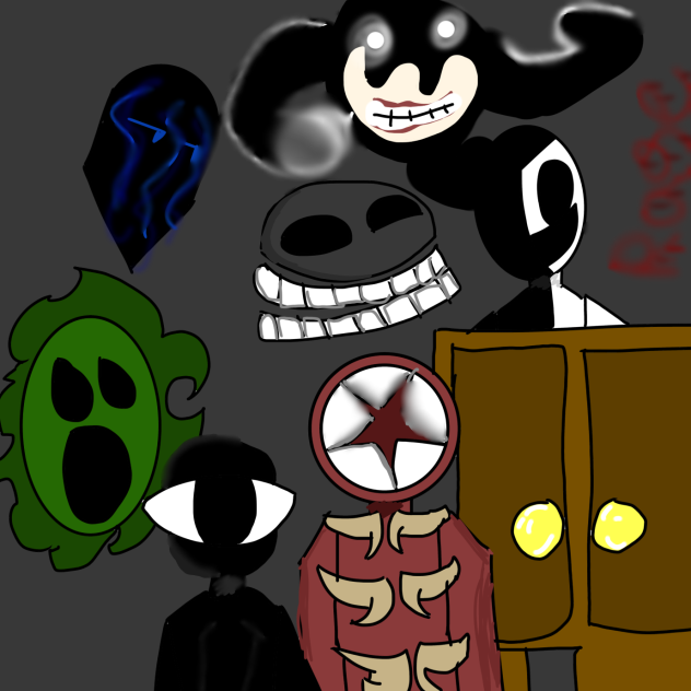 Doors - ibisPaint