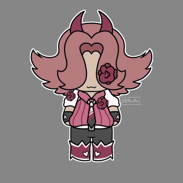 Chibi Comm for Victor