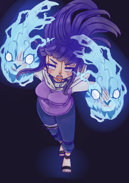 Hinata Shippuden