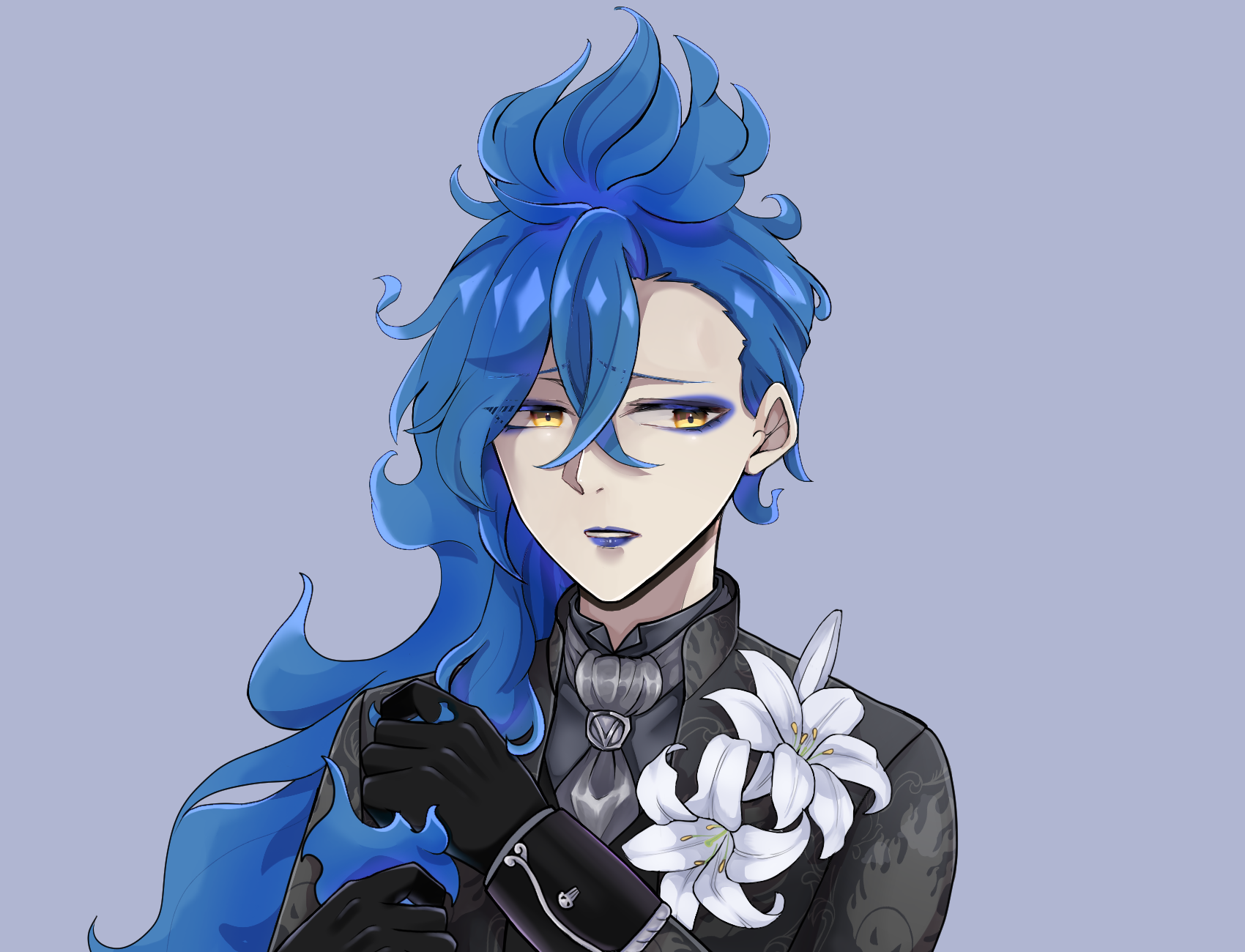 花婿イデア Ibispaint