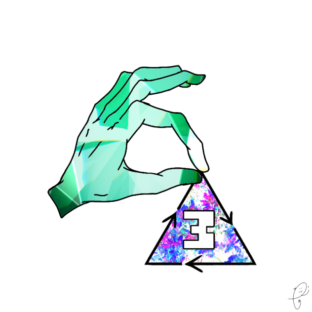 さんくる　※オリジナルロゴ②