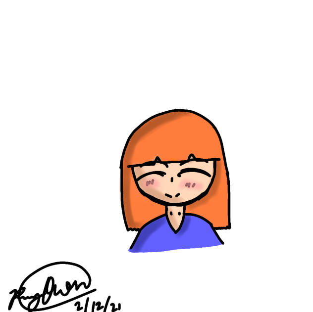 doodle practice - ibisPaint