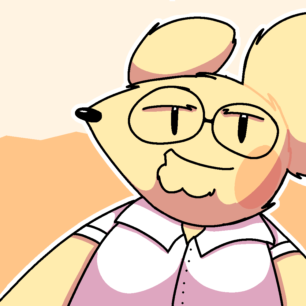 Peter Griffin but is a rat - ibisPaint