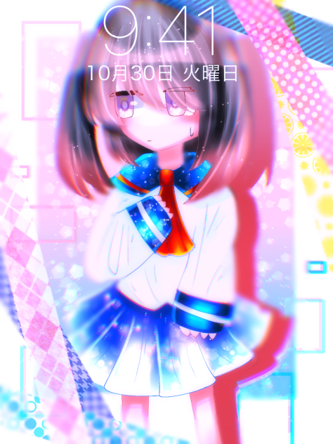 「は、恥ずかしいです…💦」