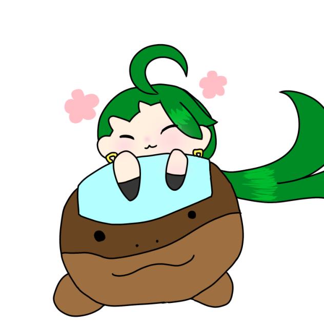 落書きチリちゃん