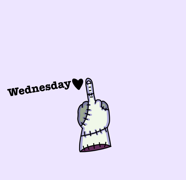 Thing from Wednesday