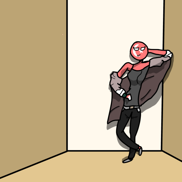 Turkey (Countryhumans) ART