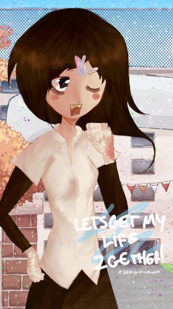 title page - ibisPaint