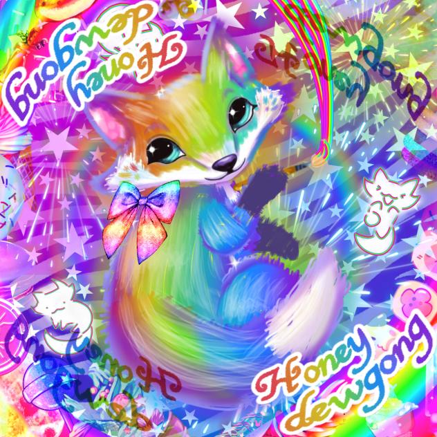 that freaking fox that i hate! 🙄
