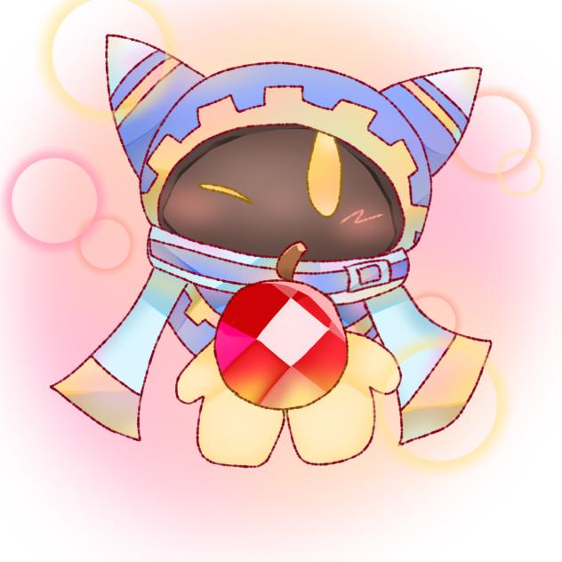マホロア描いたヨ! - ibisPaint