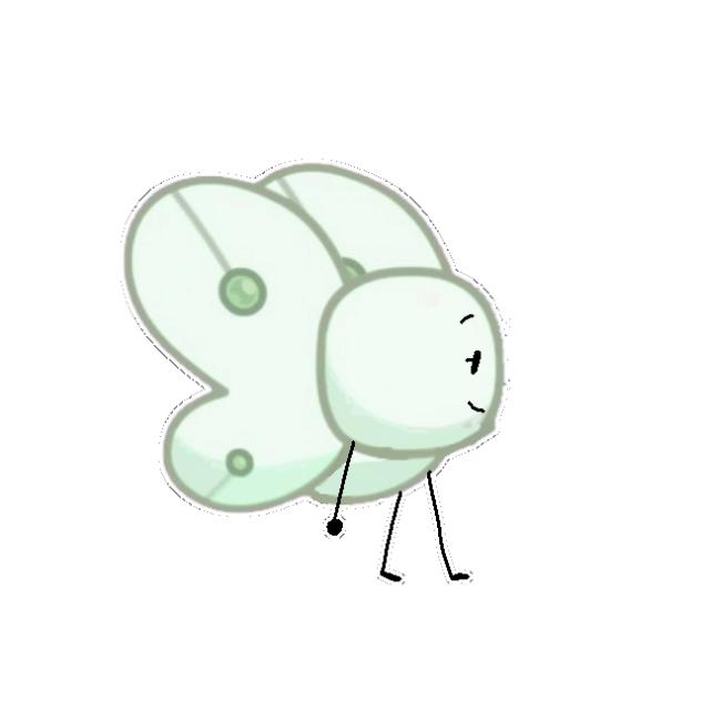 Bot from II walking animation - ibisPaint