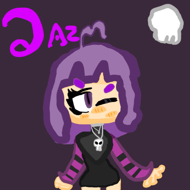 Gaz From Invader Zim