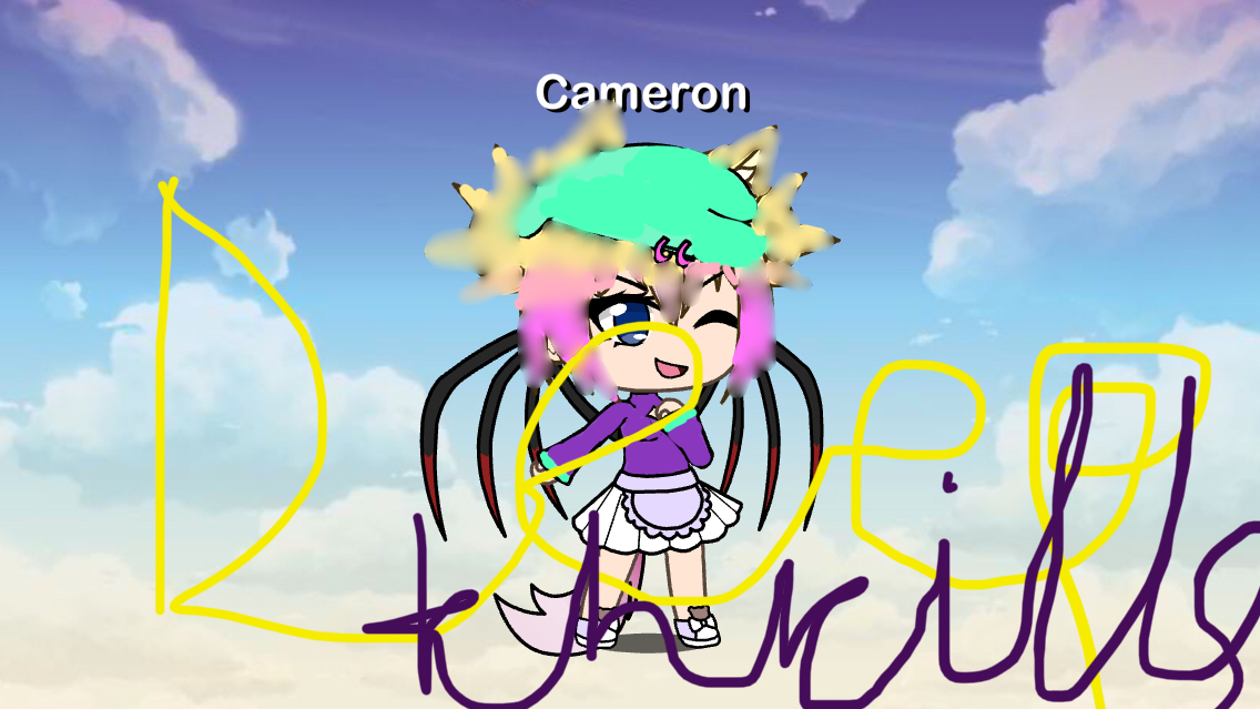 Deep Thrills - ibisPaint