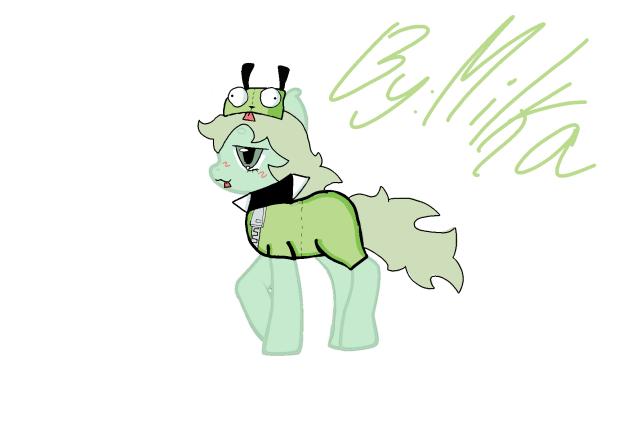 gir pony lol🌿💚