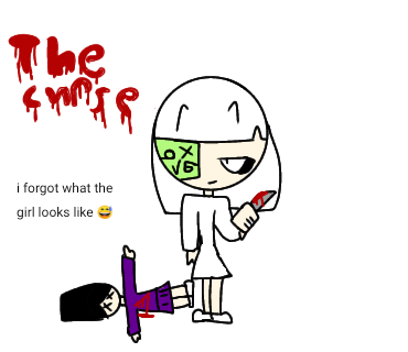 the curse fan art