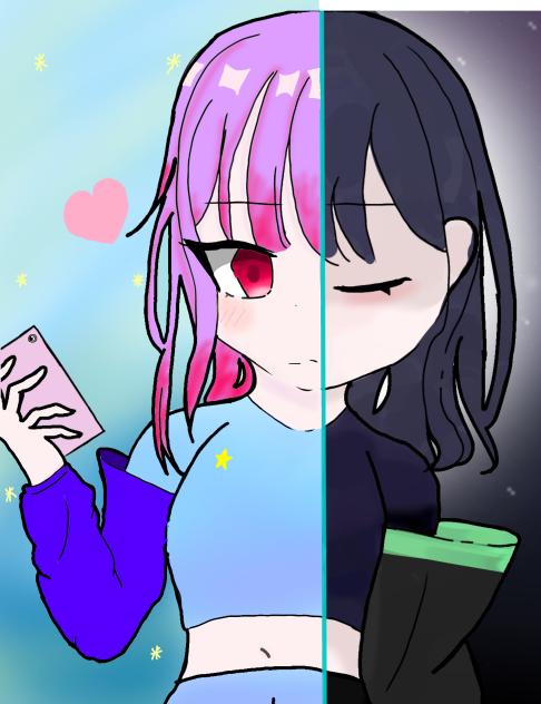 初めての合作ダｧｧｧ❣️