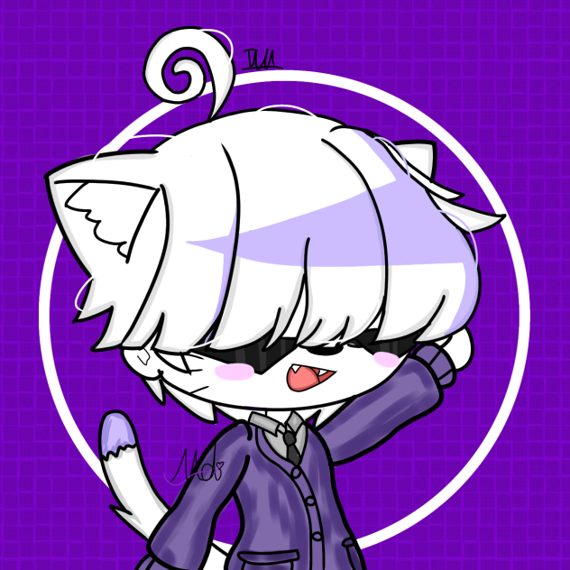 fanart for someone 💜