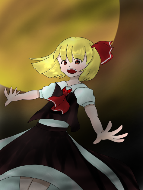 ルーミア「そーなのかー」