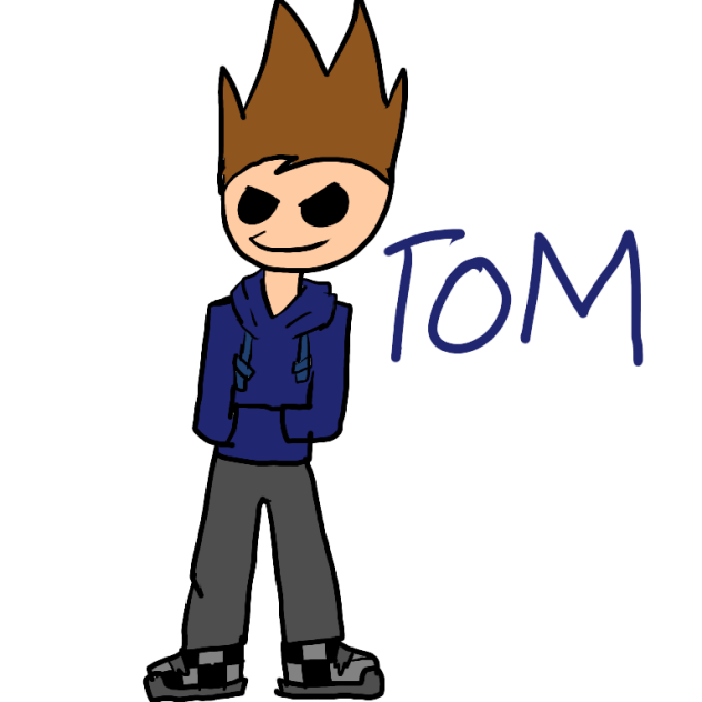 Tom (Eddsworld)