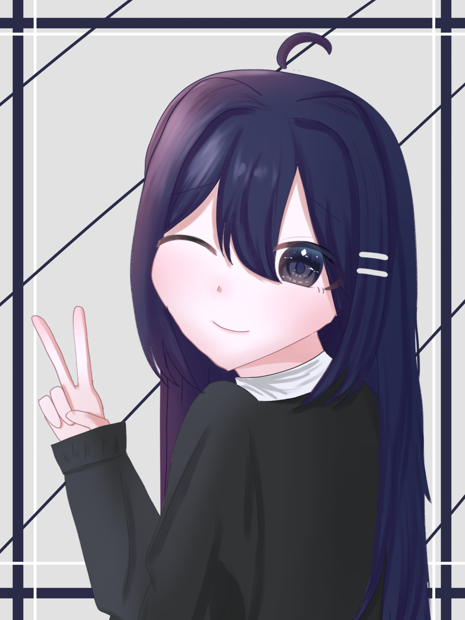 さゆちゃんへー！ - ibisPaint