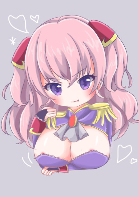 シャルロット様