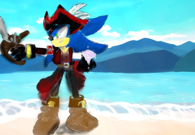 Cap'n Sonic