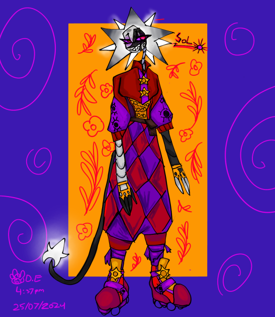 old of sol