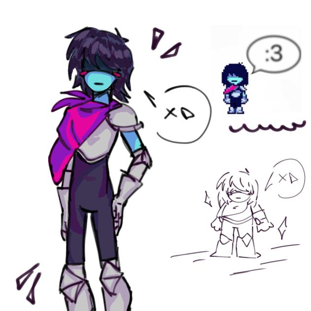 kris