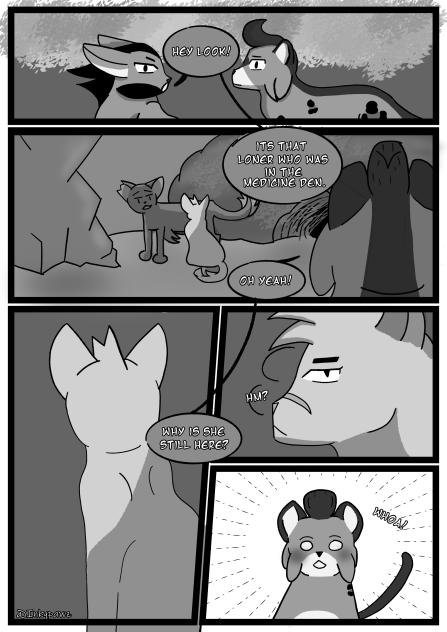test comic page - ibisPaint