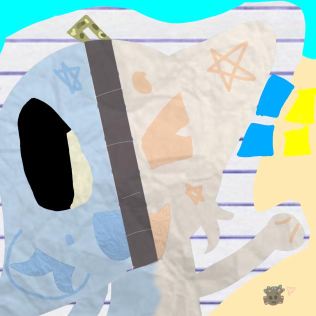 Lu! but paper rework!